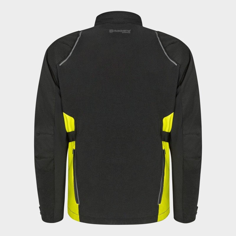 Veste moto étanche Husqvarna "K-Hydratech Vest" (2025)