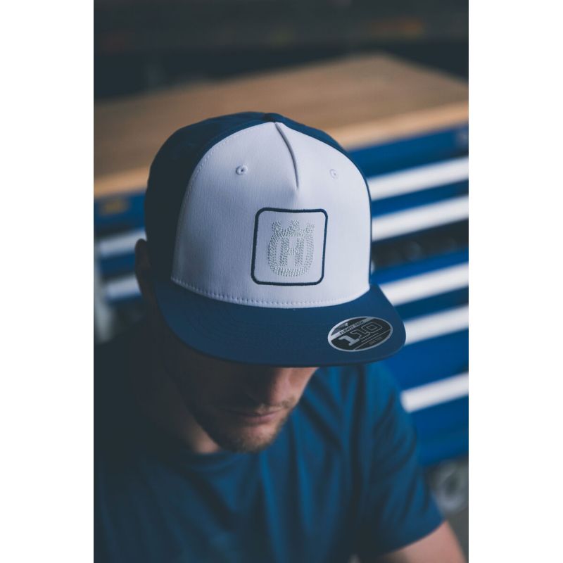 Casquette Husqvarna "Authentic Cap" 2025 HUSQVARNA