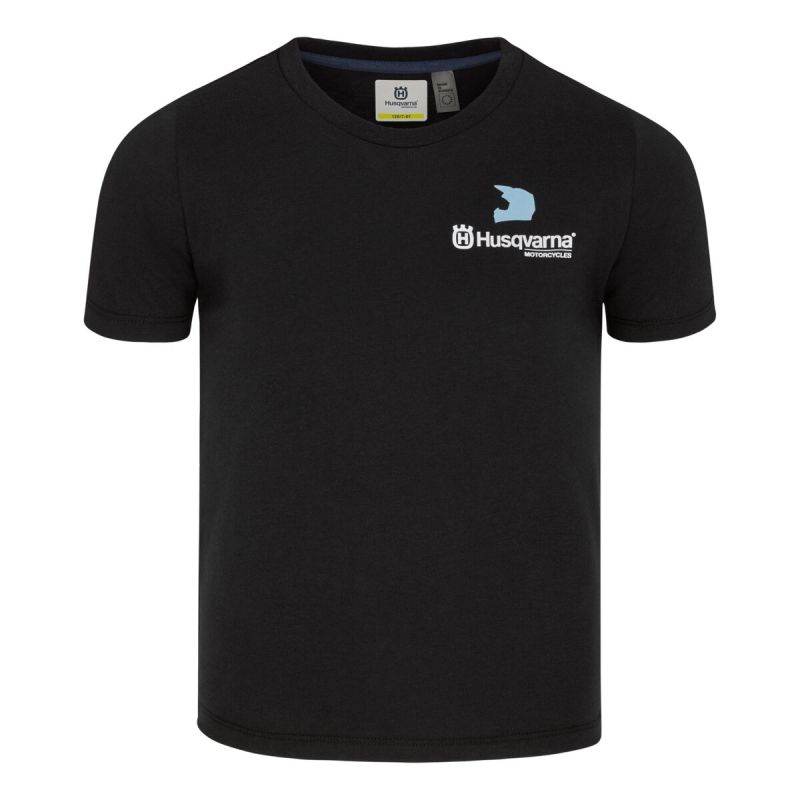 T-Shirt Enfant Husqvarna "Remote Tee Kids" HUSQVARNA