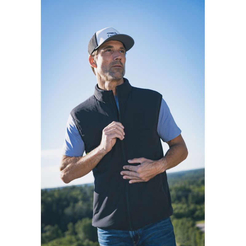 Gilet Sans-manches Husqvarna "Authentic Insulated Lightweight Vest" HUSQVARNA