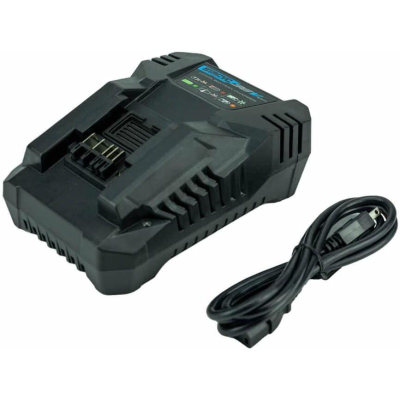 Chargeur Rapide "36V FAST BATTERY CHARGER" - 3AH/6AH pour Draisiennes STACYC 20 Pouces