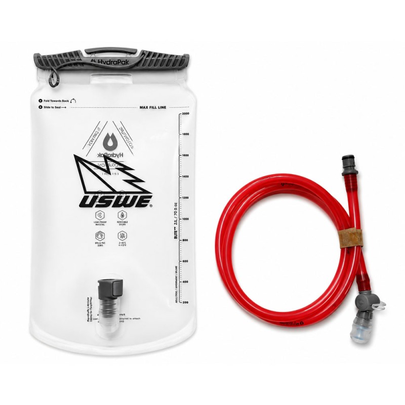 Poche à Eau HydraPak 2L pour Sac d'Hydratation Husqvarna