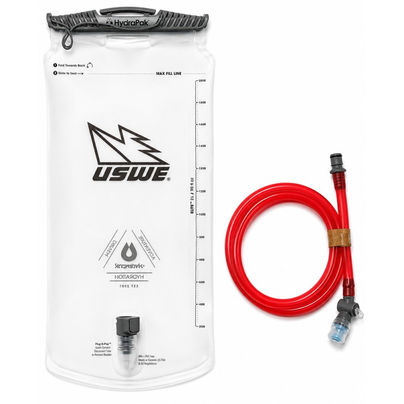 Réservoir à Eau HydraPak 3L pour Sac d'Hydratation Husqvarna