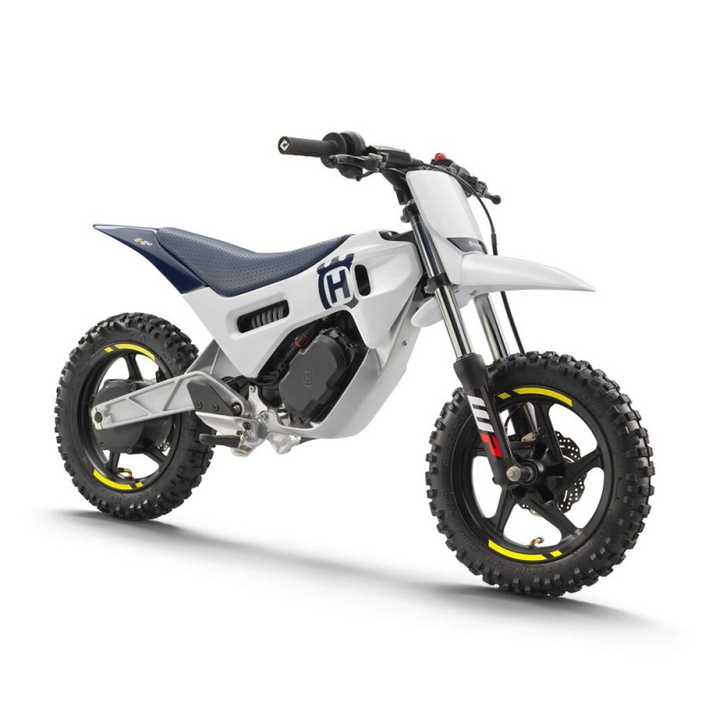 Husqvarna EE 2 2027 : moto électrique enfant | Only-HVA