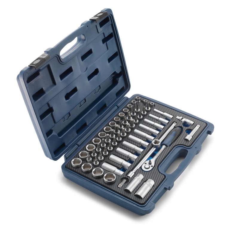 Coffret d'outillage (60 outils) Husqvarna