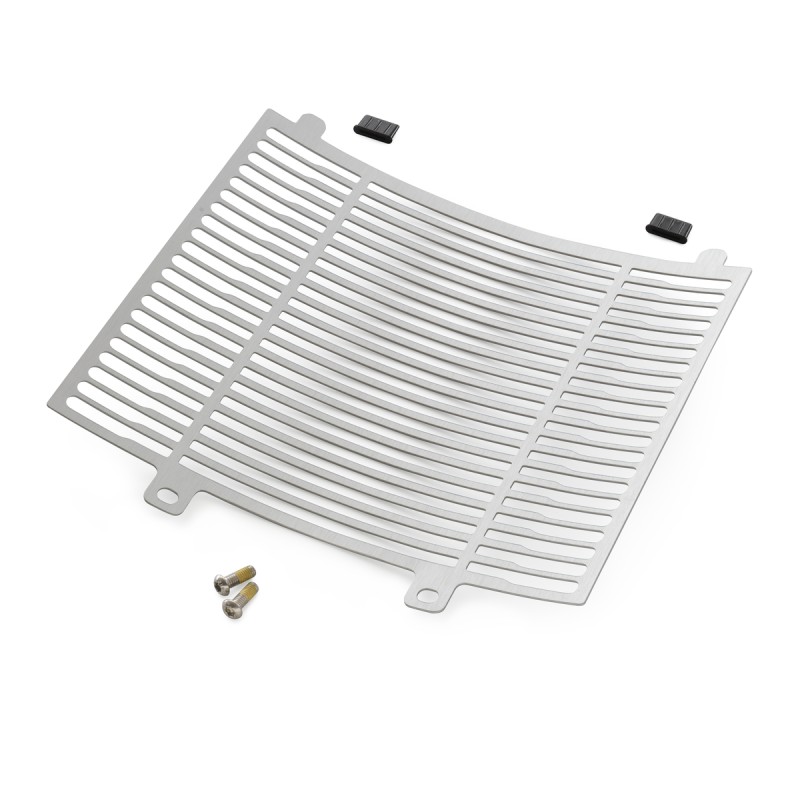 Grille de protection de radiateur aluminium anodisée pour Svartpilen 701 (19-20)