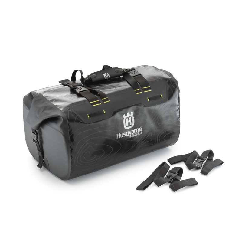 Bagage moto étanche (45L) pour Husqvarna Norden 901