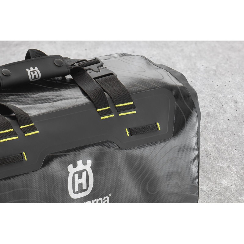 Bagage moto étanche (45L) pour Husqvarna Norden 901