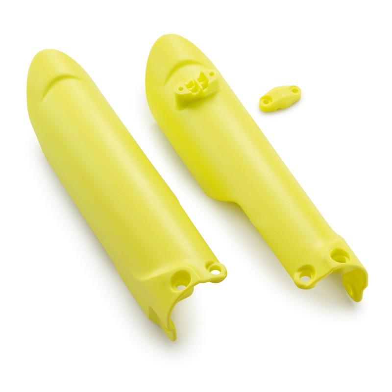 Kit de protection de fourche Jaune pour Husqvarna TC 85 (18-24) HUSQVARNA