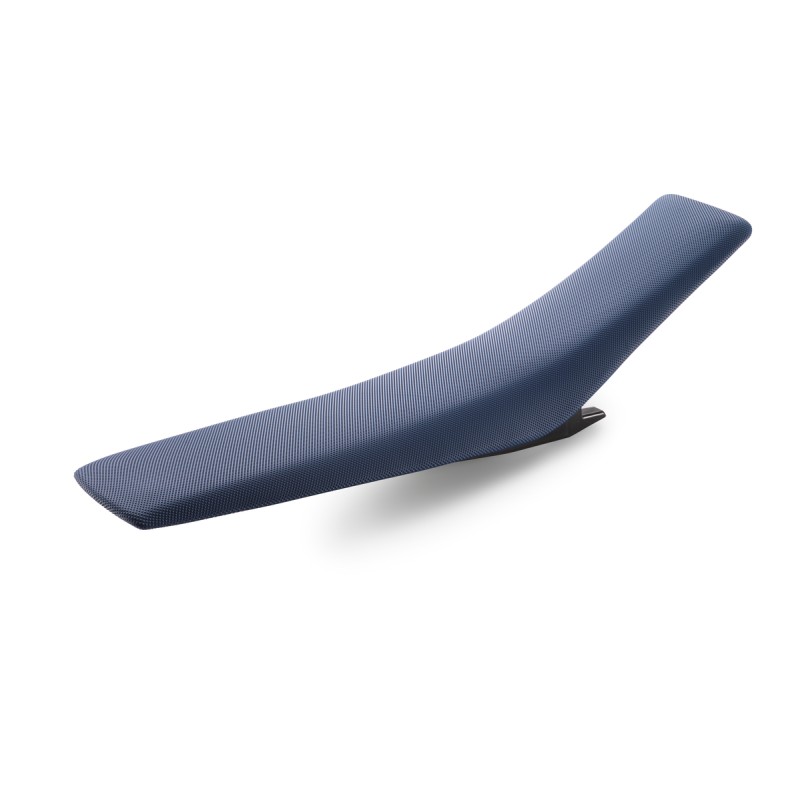 Selle Extra-Haute (+35mm) Bleu pour Husqvarna TC/FC (16-18) et TE/FE (17-19) HUSQVARNA