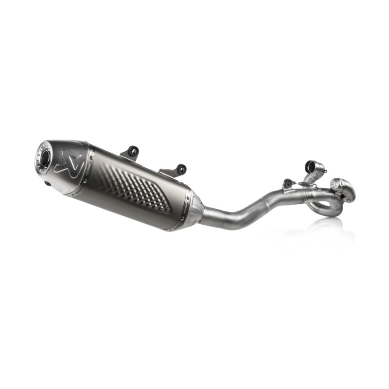 Ligne complète Akrapovič « Racing Line » pour Husqvarna FE 250/350 (20-23)