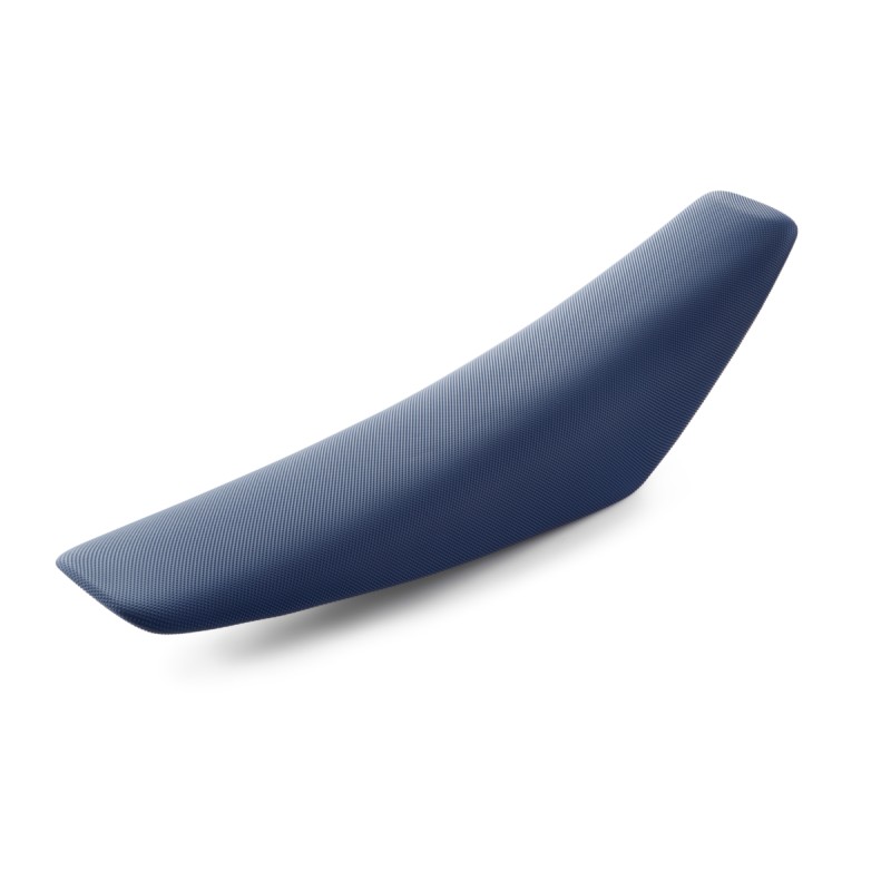 Selle Extra-Haute (+35mm) Bleu pour Husqvarna TC/FC (19-22) et TE/FE (20-23)