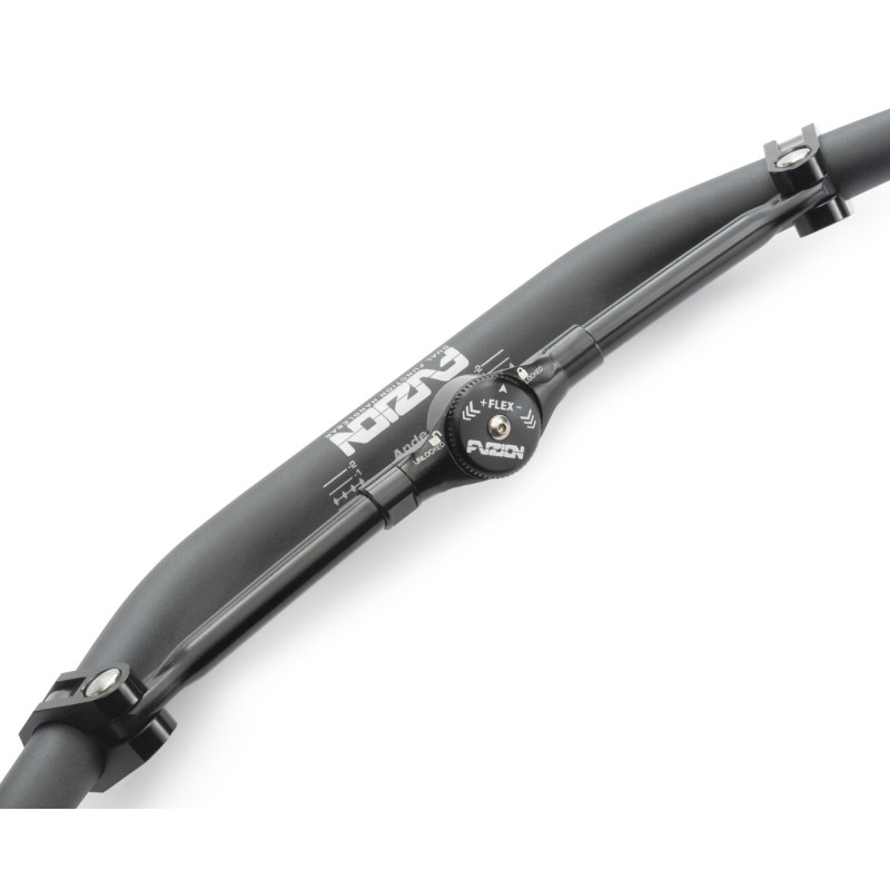 Guidon ProTaper Noir pour Husqvarna TC/FC et TE/FE