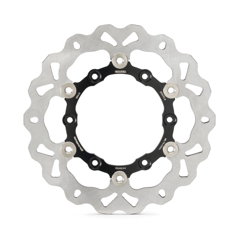 Disque de frein Arrière Wave (240mm) pour HVA 701 SUPERMOTO (2019-2024)