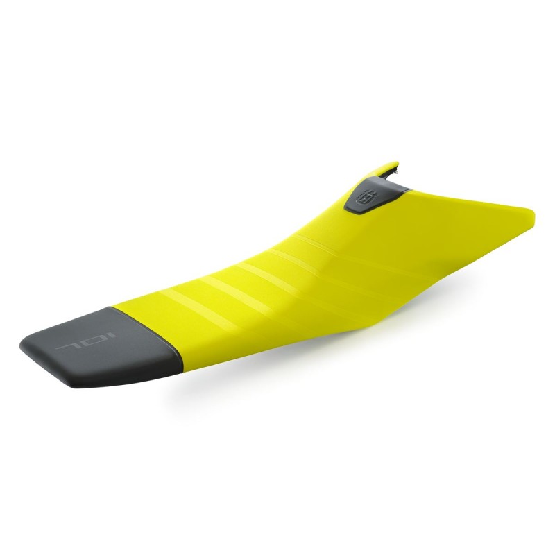 Selle du pilote Ergo confort Jaune pour HVA 701 SUPERMOTO / ENDURO (21-24)