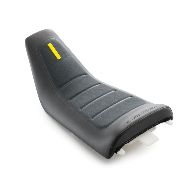 Selle du pilote Ergo Confort pour Husqvarna 125 et 401 Svartpilen (20-23)