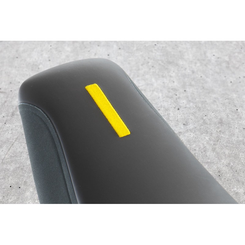 Selle du pilote Ergo Confort pour Husqvarna 401 Vitpilen (20-23)