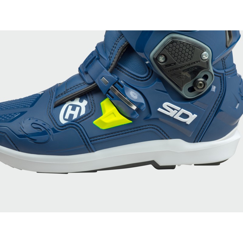 Bottes moto Enduro "Crossfire 3 SRS Boots" By SIDI©