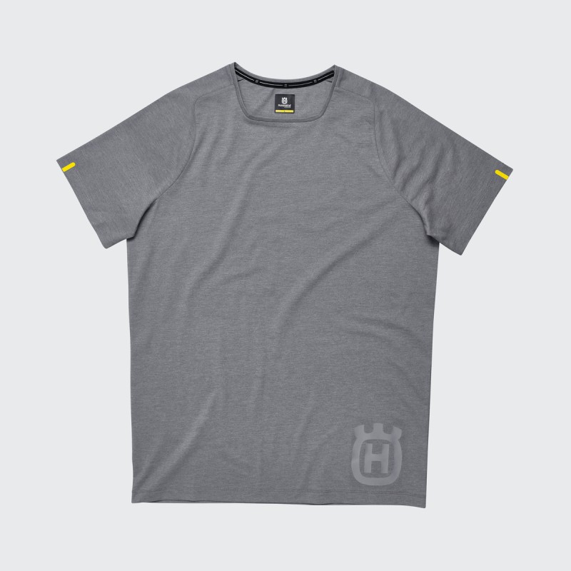 T-shirt Homme Husqvarna "Progress Tee"