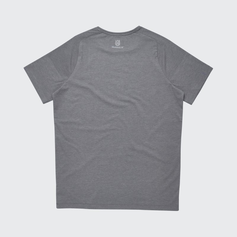 T-shirt Homme Husqvarna "Progress Tee"