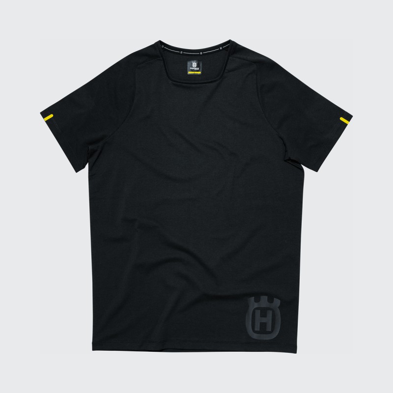 T-shirt Homme Husqvarna "Progress Tee"