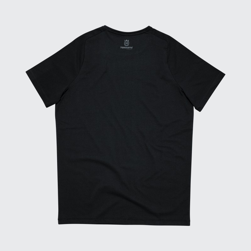 T-shirt Homme Husqvarna "Progress Tee"