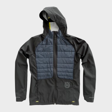Veste Husqvarna "Remote Hybrid Jacket" HUSQVARNA