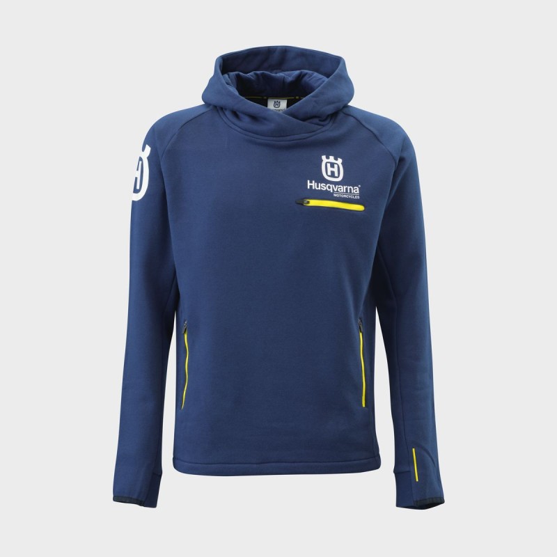 Sweat Husqvarna "Replica Team Hoodie"