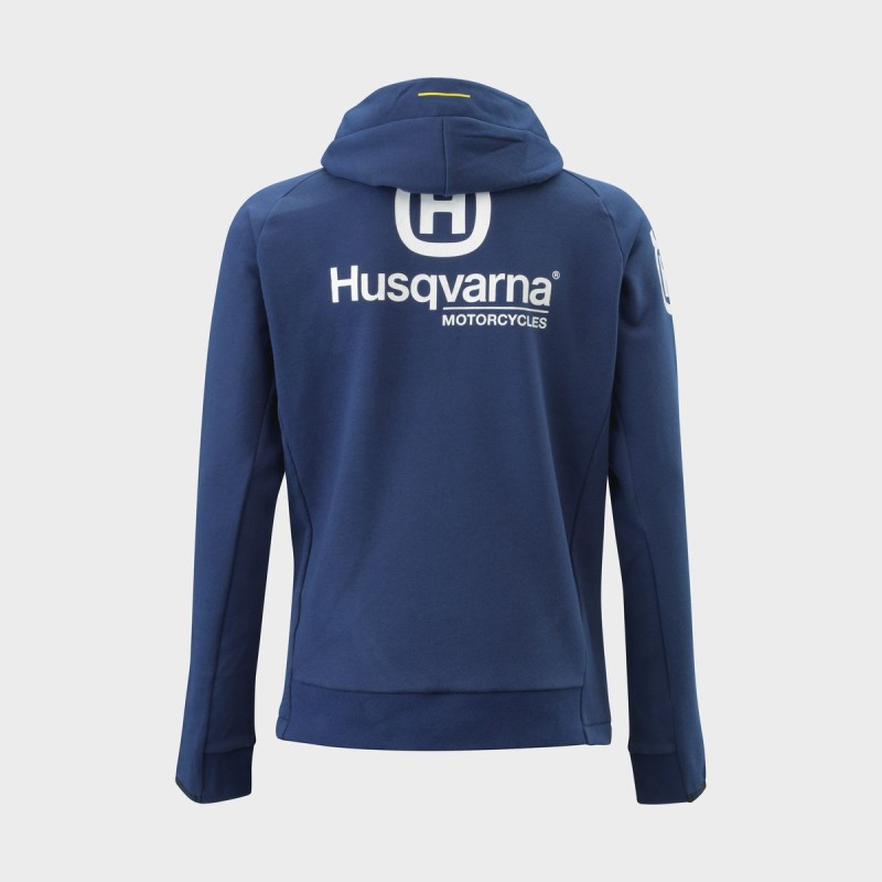 Sweat Husqvarna "Replica Team Hoodie"