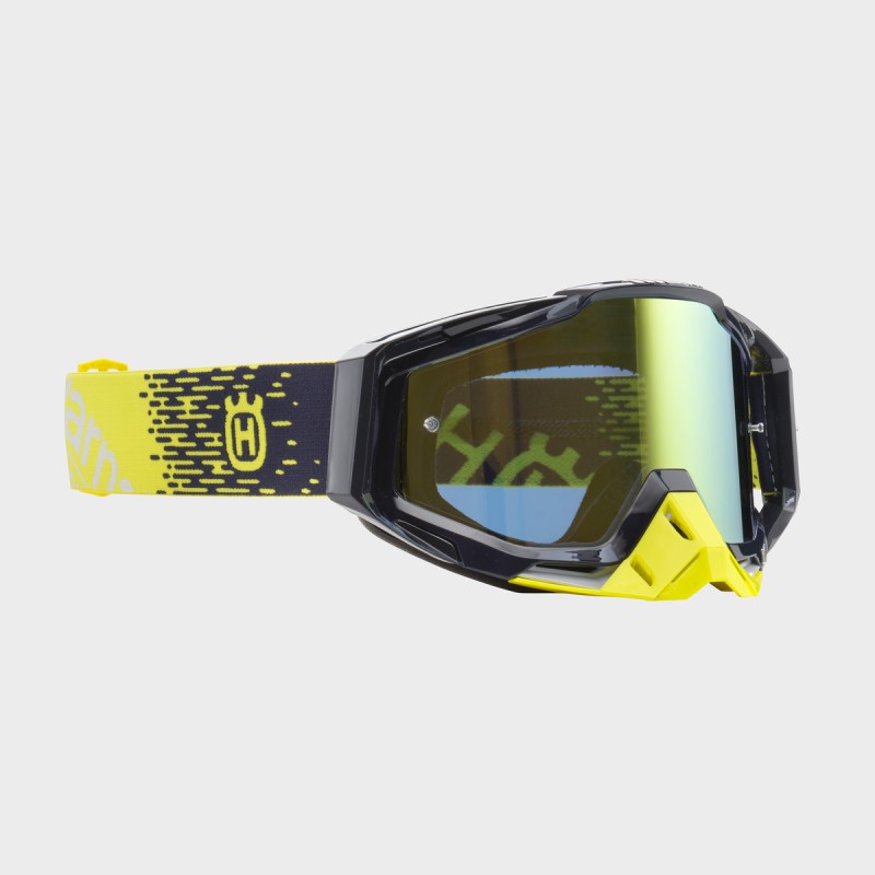 MASQUE MOTO HUSQVARNA "Racecraft+ Goggles" By 100%©