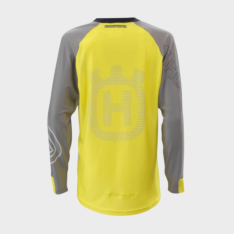 Maillot cross Enfant Husqvarna "Kids Railed Shirt"