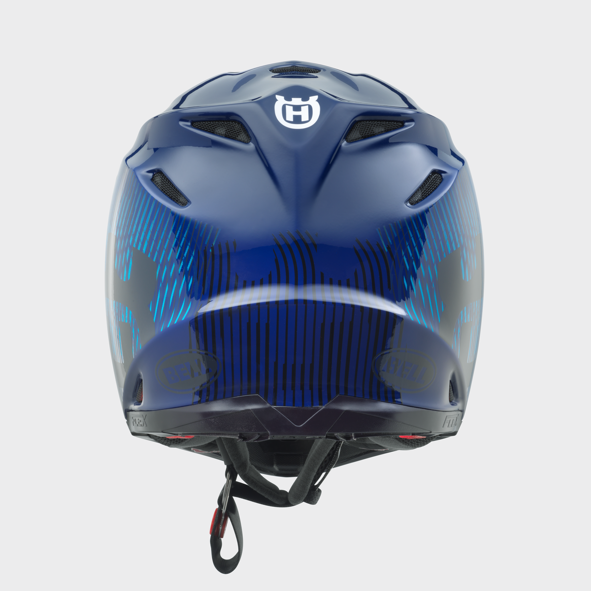 CASQUE MOTO CROSS HUSQVARNA "Moto 9S Flex Railed Helmet" By BELL CASQUE MOTO CROSS HUSQVARNA "Moto 9S Flex Railed Helmet" By BELL