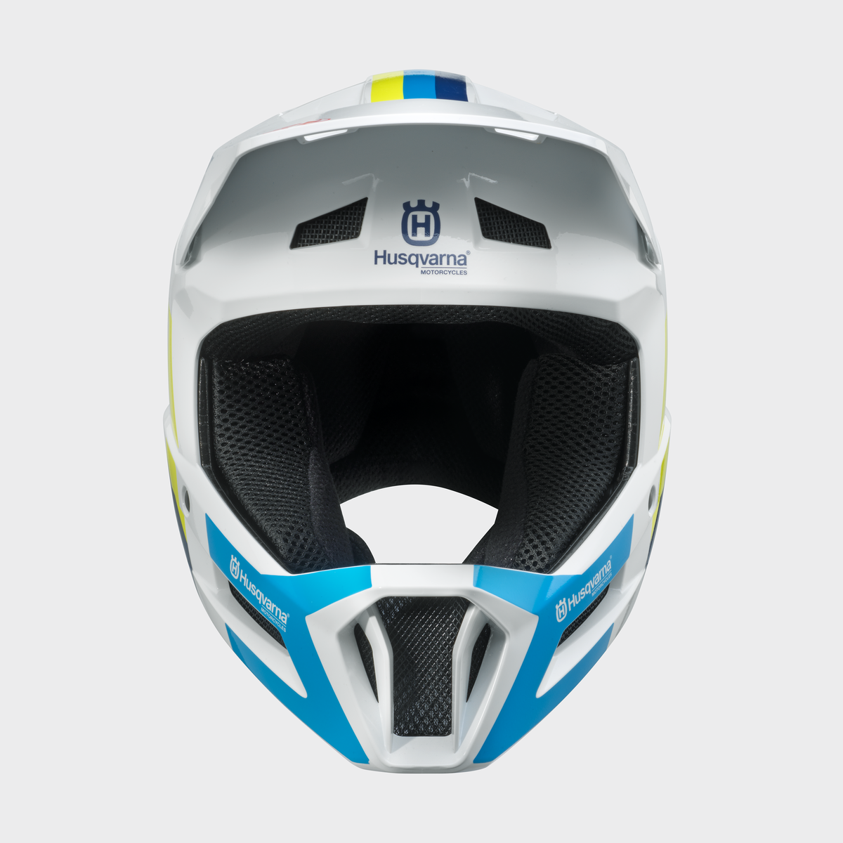 CASQUE DRAISIENNE ENFANT HUSQVARNA Kids Gravity eDrive Helmet