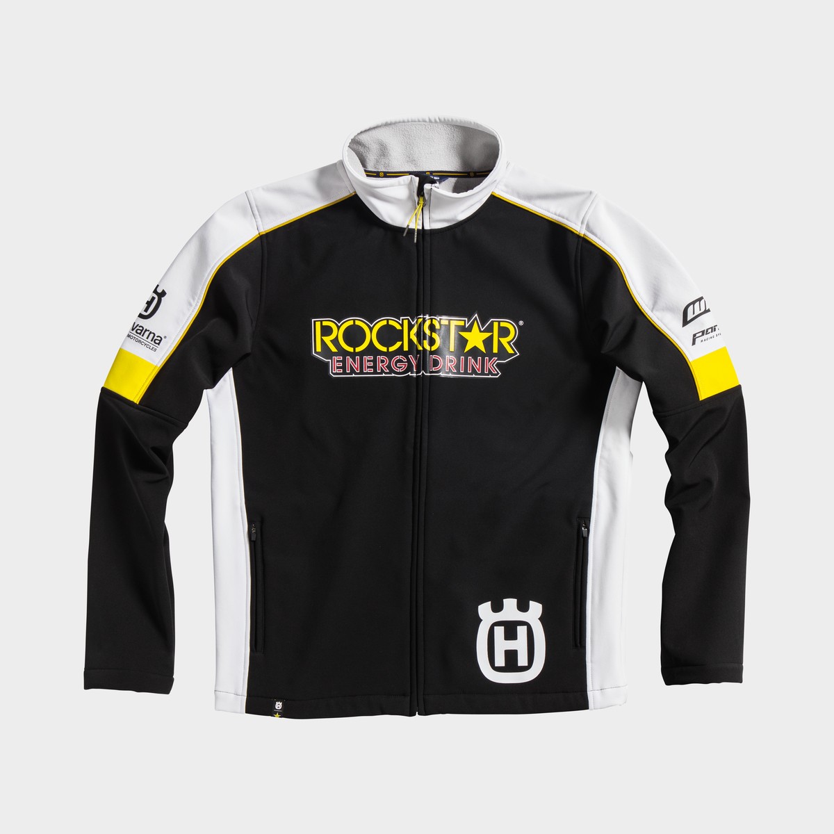 Team Hardshell Veste Polaire Husqvarna Husqvarna Accelerate