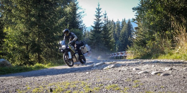 La Husqvarna Norden 901 : performance et entretien facilité