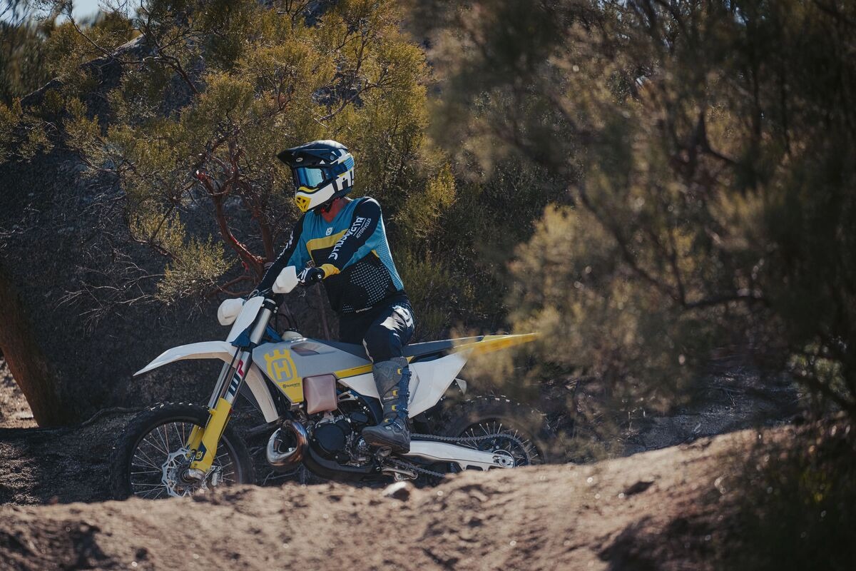 Technologie embarquée : L’innovation discrète de Husqvarna moto